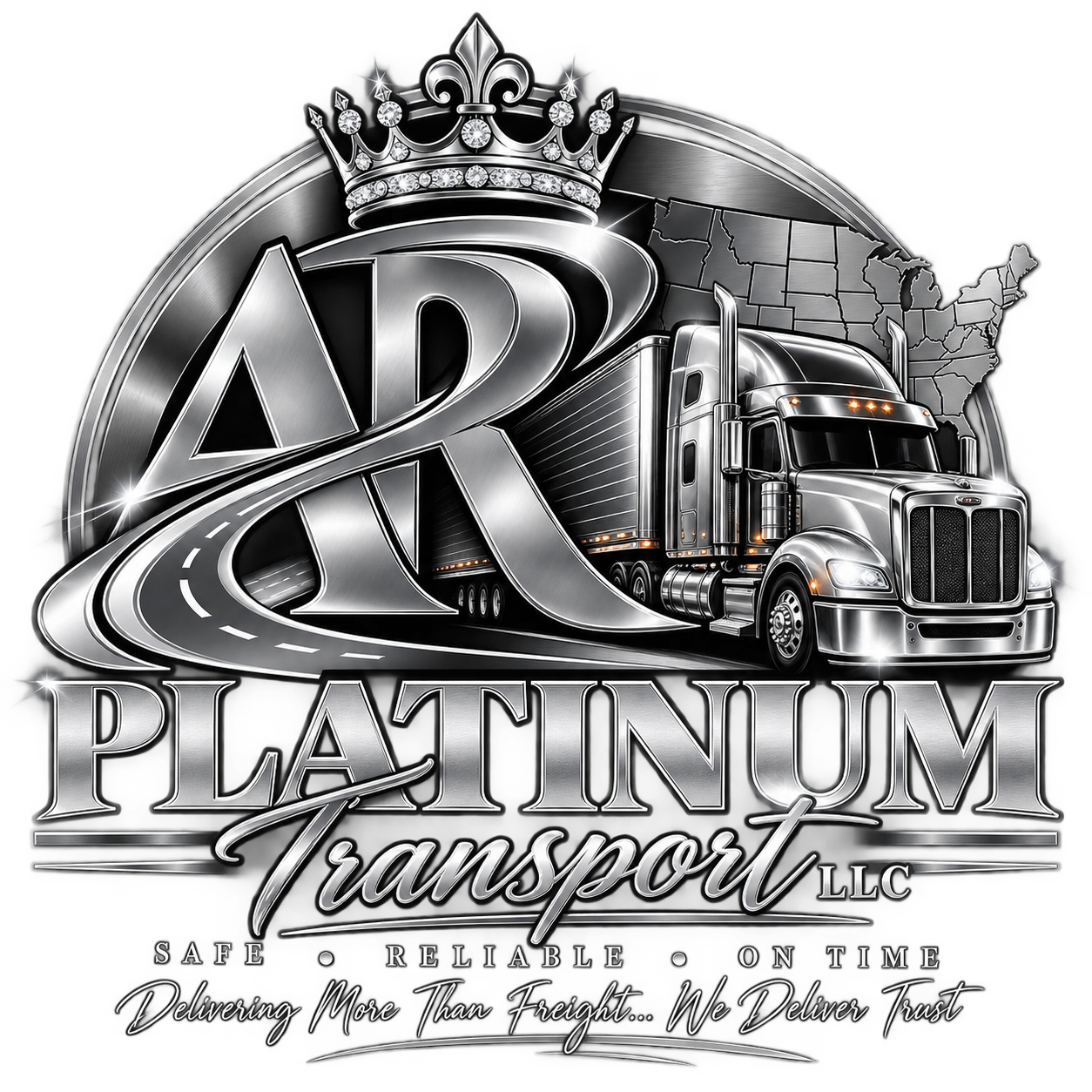 AR Platinum Transport logo